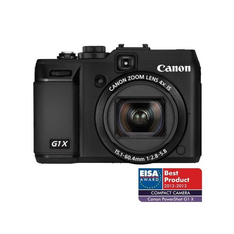 Digitální fotoaparát Canon PowerShot G1 X (5249B009), digitální, fotoaparát, canon, powershot, 5249b009