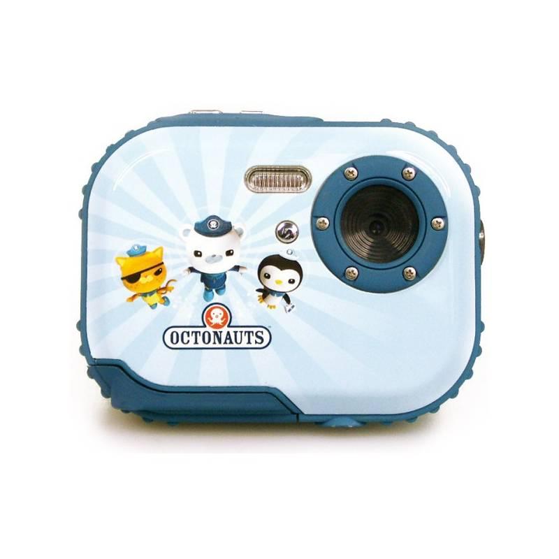 Digitální fotoaparát EasyPix OCTONAUTS (10100) modrý, digitální, fotoaparát, easypix, octonauts, 10100, modrý