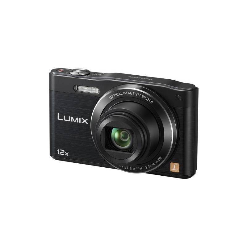 Digitální fotoaparát Panasonic DMC-SZ8EP-K černý, digitální, fotoaparát, panasonic, dmc-sz8ep-k, černý