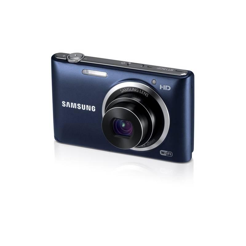 Digitální fotoaparát Samsung EC-ST150F černý, digitální, fotoaparát, samsung, ec-st150f, černý