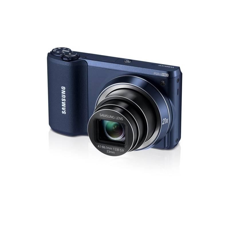 Digitální fotoaparát Samsung EC-WB800F černý, digitální, fotoaparát, samsung, ec-wb800f, černý