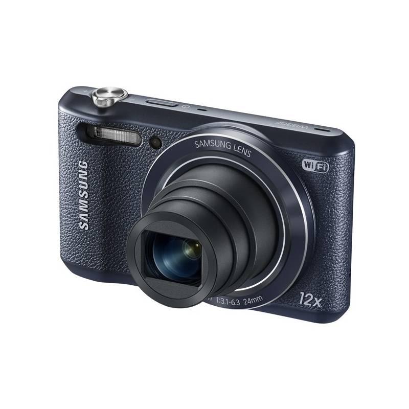 Digitální fotoaparát Samsung WB35F černý, digitální, fotoaparát, samsung, wb35f, černý