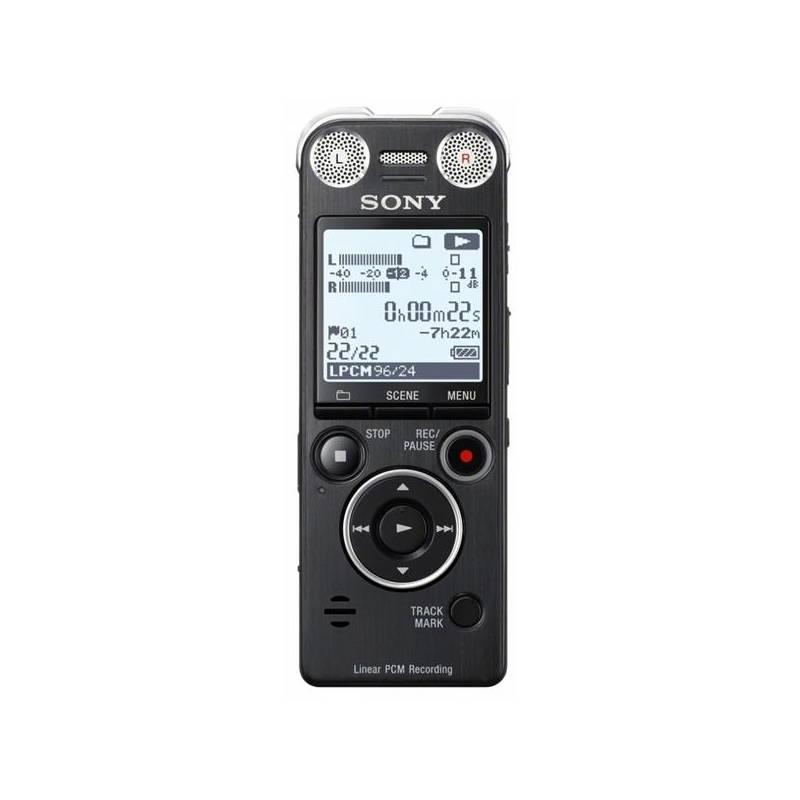 Diktafon Sony ICD-SX1000 (ICDSX1000.CE7), diktafon, sony, icd-sx1000, icdsx1000, ce7