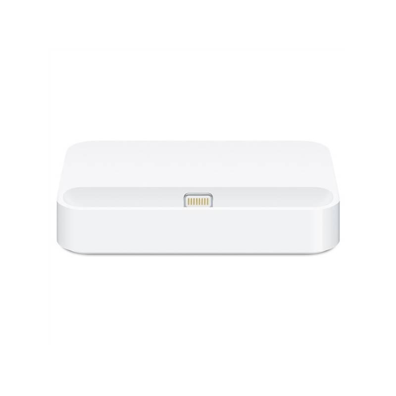 Dokovací stanice Apple pro iPhone 5c (MF031ZM/A) bílá, dokovací, stanice, apple, pro, iphone, mf031zm, bílá