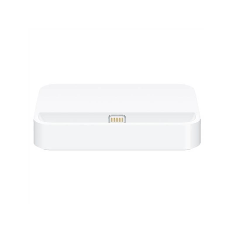 Dokovací stanice Apple pro iPhone 5s (MF030ZM/A) bílá, dokovací, stanice, apple, pro, iphone, mf030zm, bílá