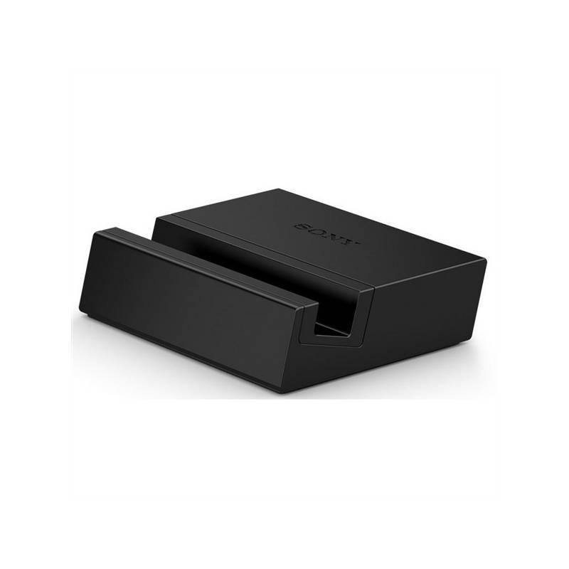 Dokovací stanice Sony Charging Dock DK32 pro Xperia Z1 Compact (1275-7906) černá, dokovací, stanice, sony, charging, dock, dk32, pro, xperia, compact, 1275-7906