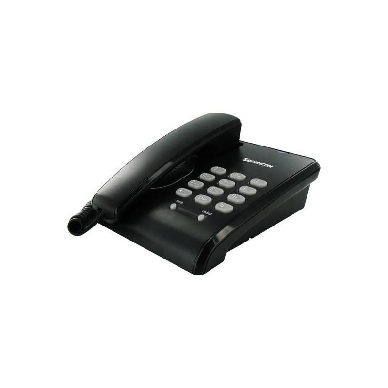 Domácí telefon Sagemcom C100 (253340172), domácí, telefon, sagemcom, c100, 253340172