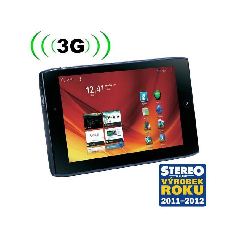 Dotykový tablet Acer Iconia Tab A101 (XE.H6VEN.019) černý (rozbalené zboží 4486001338), dotykový, tablet, acer, iconia, tab, a101, h6ven, 019, černý, rozbalené