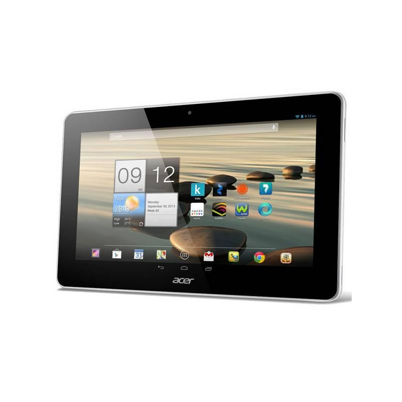 Dotykový tablet Acer Iconia Tab A3-A10-81251G03n (NT.L2YEE.006) bílý, dotykový, tablet, acer, iconia, tab, a3-a10-81251g03n, l2yee, 006, bílý
