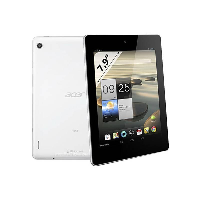 Dotykový tablet Acer Iconia Tab Mango A1-810 (NT.L1CEE.001) bílý (vrácené zboží 8414001850), dotykový, tablet, acer, iconia, tab, mango, a1-810, l1cee, 001, bílý, vrácené