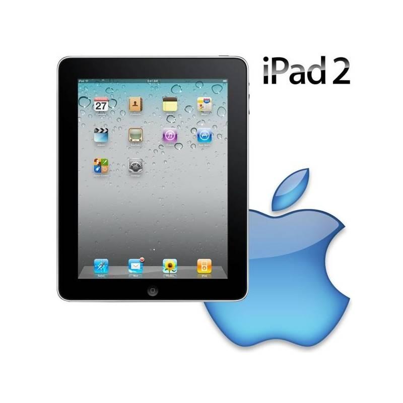Dotykový tablet Apple iPad 2 (MC773HC/A) černý, dotykový, tablet, apple, ipad, mc773hc, černý