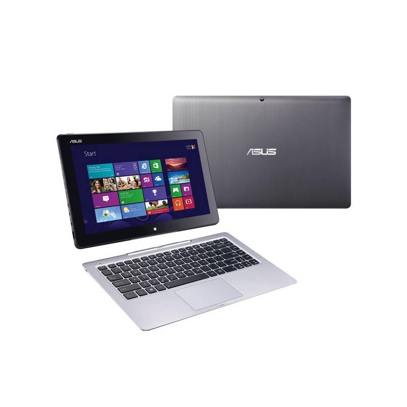 Dotykový tablet Asus T300LA-C4035H (T300LA-C4035H) šedý, dotykový, tablet, asus, t300la-c4035h, šedý