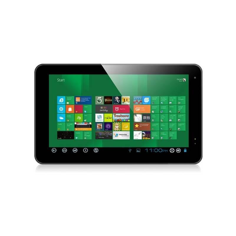 Dotykový tablet Eaget N10 COOL černý (vrácené zboží 4486000631), dotykový, tablet, eaget, n10, cool, černý, vrácené, zboží, 4486000631