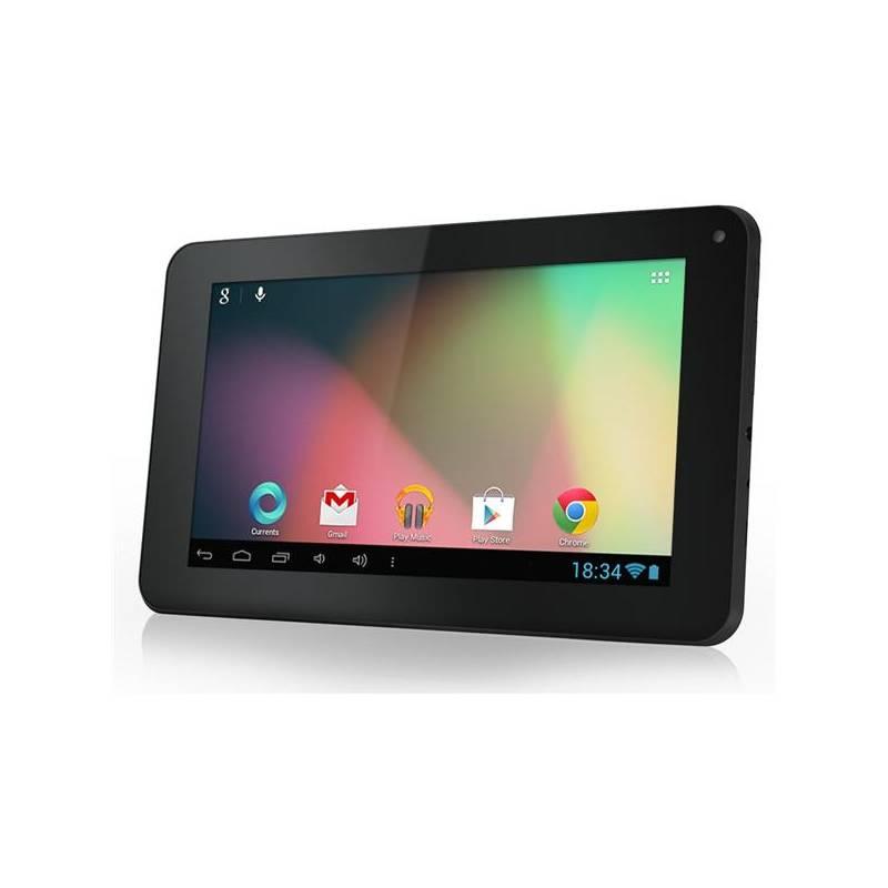 Dotykový tablet Evolveo Vision XD9 (VIO-XD9) černý (rozbalené zboží 8213059404), dotykový, tablet, evolveo, vision, xd9, vio-xd9, černý, rozbalené, zboží