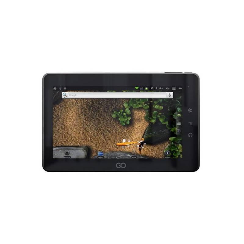 Dotykový tablet GoClever TAB A73 (TAB A73) černý (vrácené zboží 8413000609), dotykový, tablet, goclever, tab, a73, černý, vrácené, zboží