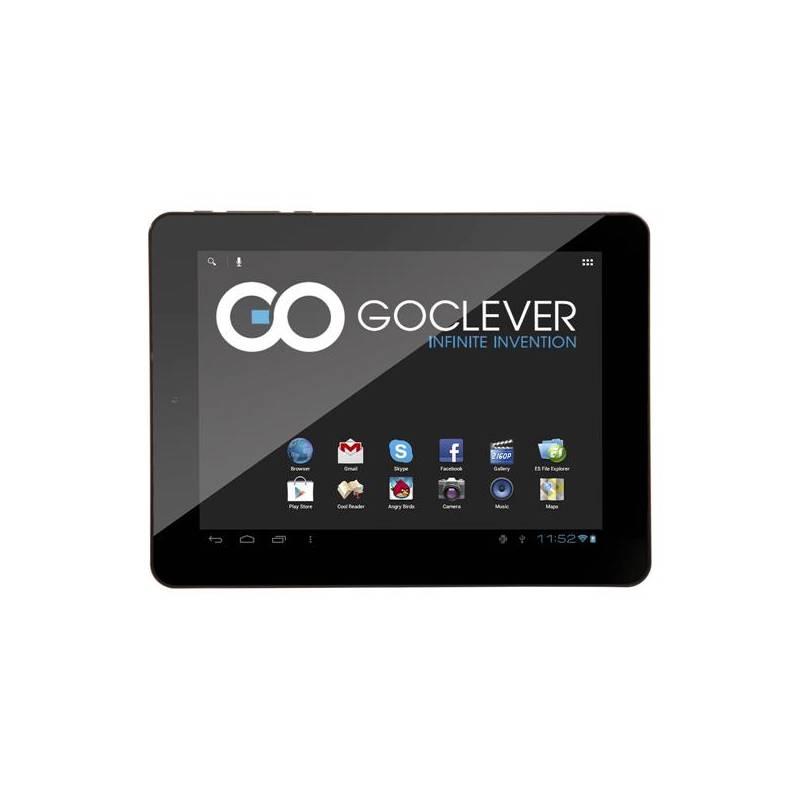 Dotykový tablet GoClever Tab M723G černý (rozbalené zboží 8213061608), dotykový, tablet, goclever, tab, m723g, černý, rozbalené, zboží, 8213061608