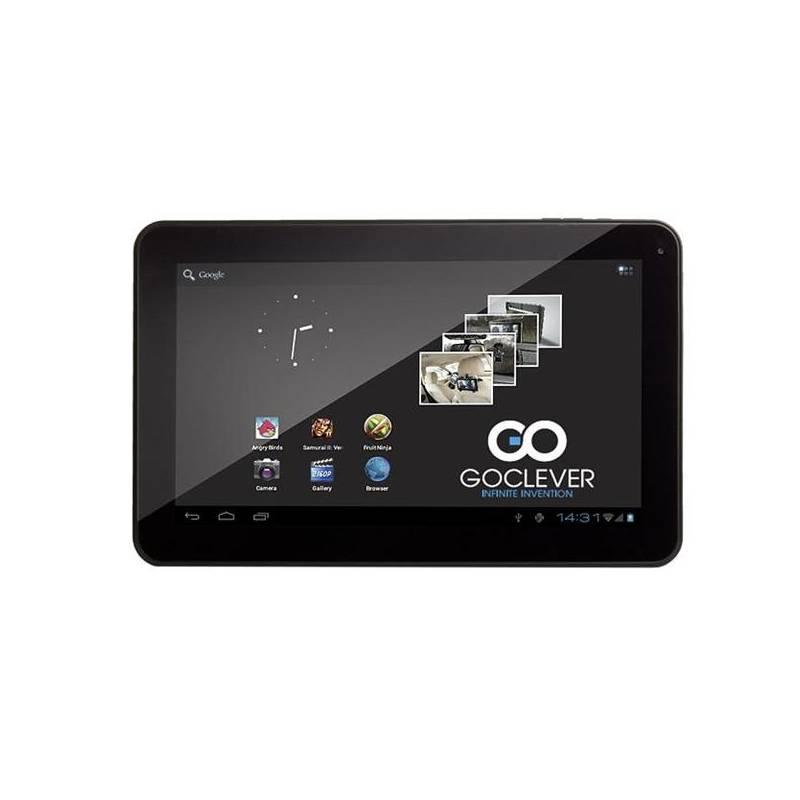 Dotykový tablet GoClever Tab R104 (GCR104) černý (vrácené zboží 4786003259), dotykový, tablet, goclever, tab, r104, gcr104, černý, vrácené, zboží
