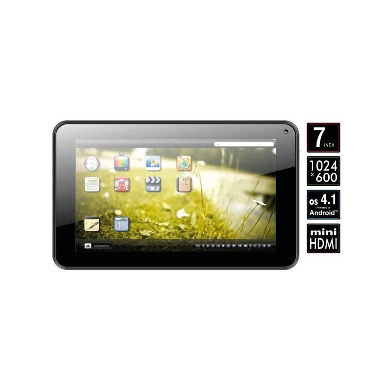 Dotykový tablet iGET Family N7B bílý, dotykový, tablet, iget, family, n7b, bílý