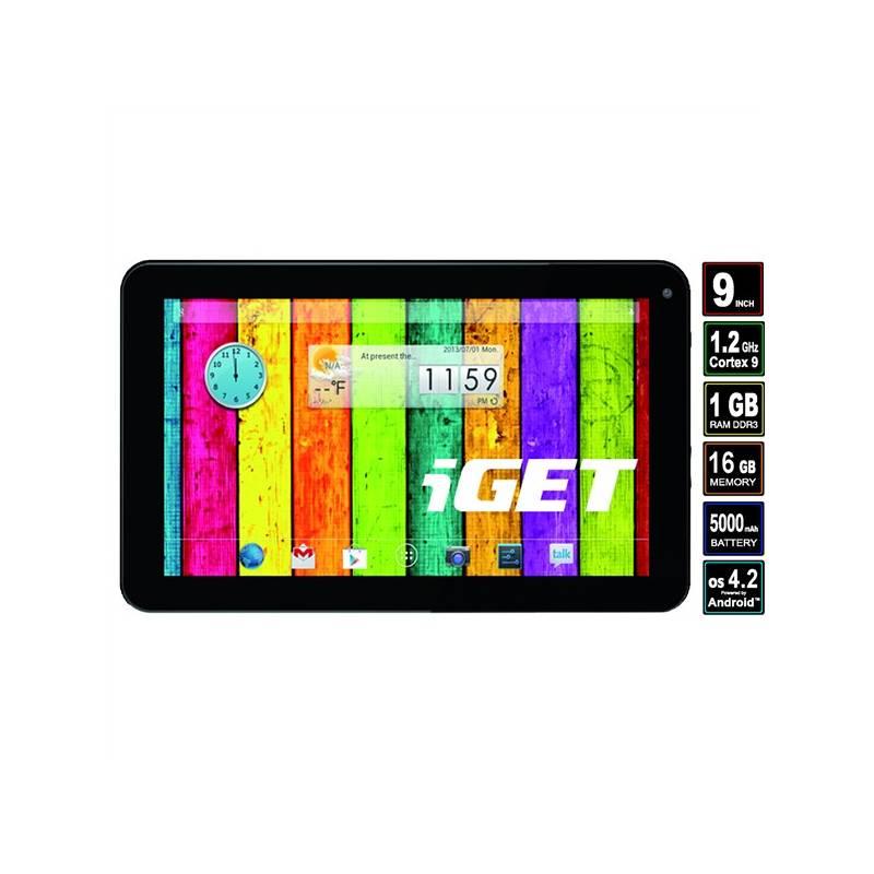 Dotykový tablet iGET N9B SCHOOL 9