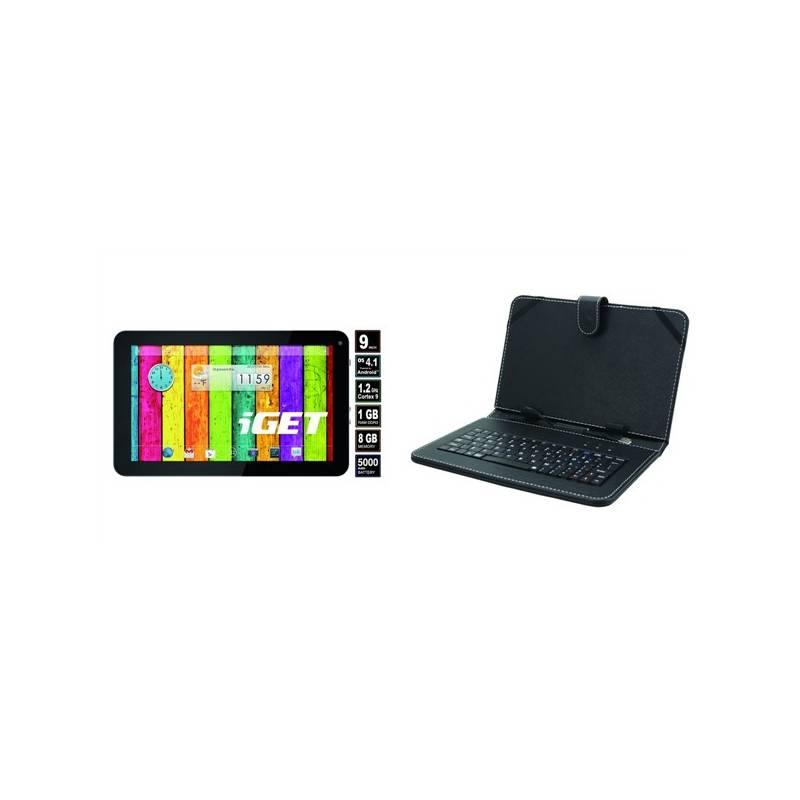 Dotykový tablet iGET School N9A + F9B pro 9