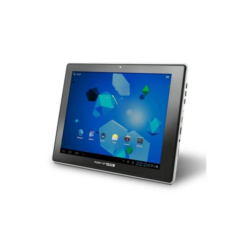 Dotykový tablet POINT OF VIEW ProTab 2 IPS (TAB-PROTAB2-IPS-16) černý (rozbalené zboží 8213056607), dotykový, tablet, point, view, protab, ips, tab-protab2-ips-16, černý