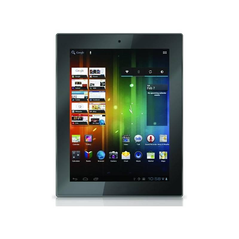Dotykový tablet Prestigio MultiPad PMP5097CPRO (PMP5097CPRO) černý (vrácené zboží 8213099232), dotykový, tablet, prestigio, multipad, pmp5097cpro, černý, vrácené