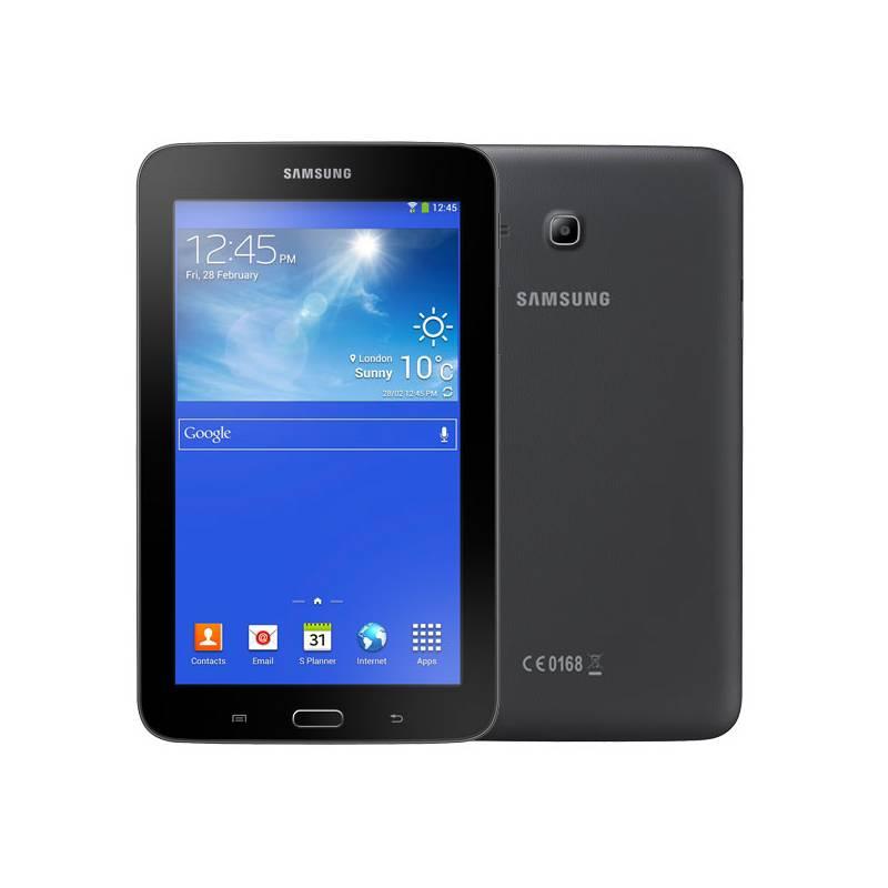 Dotykový tablet Samsung Galaxy Tab 3 Lite (T1100) (SM-T110NYKAXEZ) černý, dotykový, tablet, samsung, galaxy, tab, lite, t1100, sm-t110nykaxez, černý
