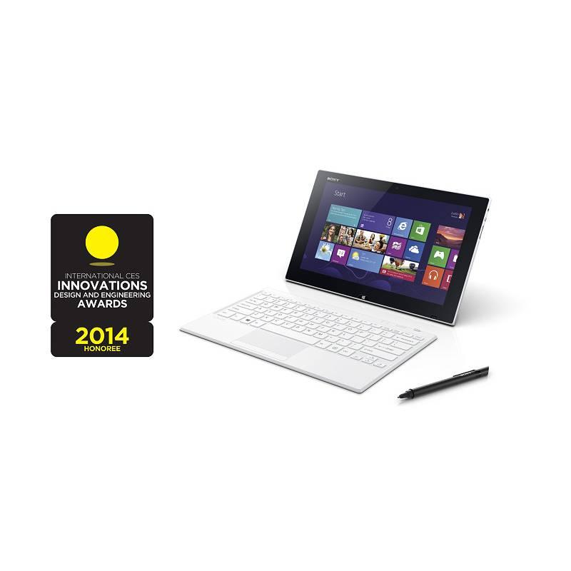 Dotykový tablet Sony VAIO Tab 11 SVT1121B2EW (SVT1121B2EW.CEZ) bílý, dotykový, tablet, sony, vaio, tab, svt1121b2ew, cez, bílý