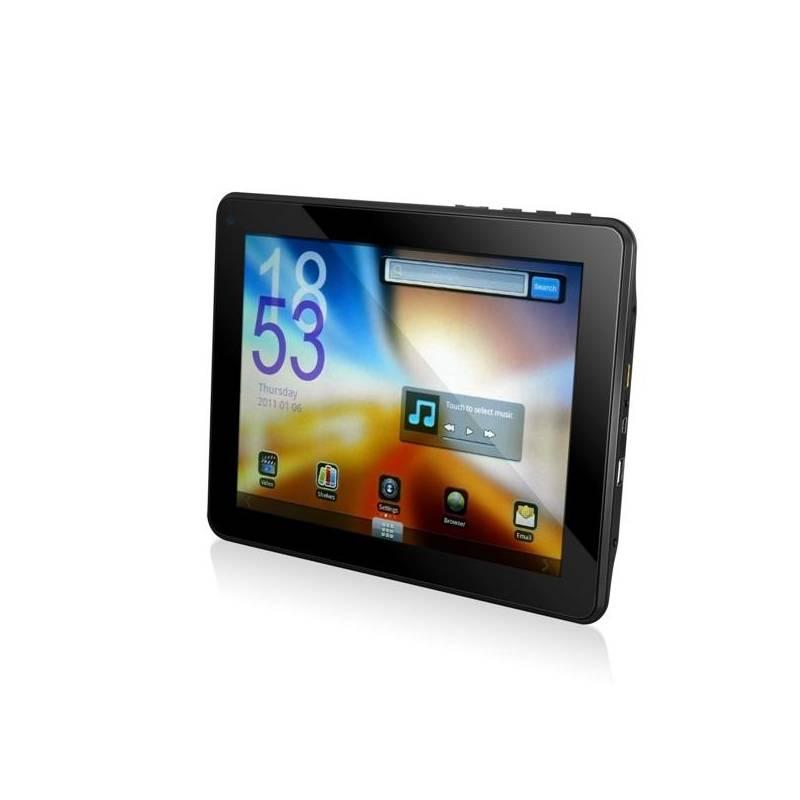 Dotykový tablet Technaxx TechTab (3867) černý (vrácené zboží 4486001604), dotykový, tablet, technaxx, techtab, 3867, černý, vrácené, zboží, 4486001604