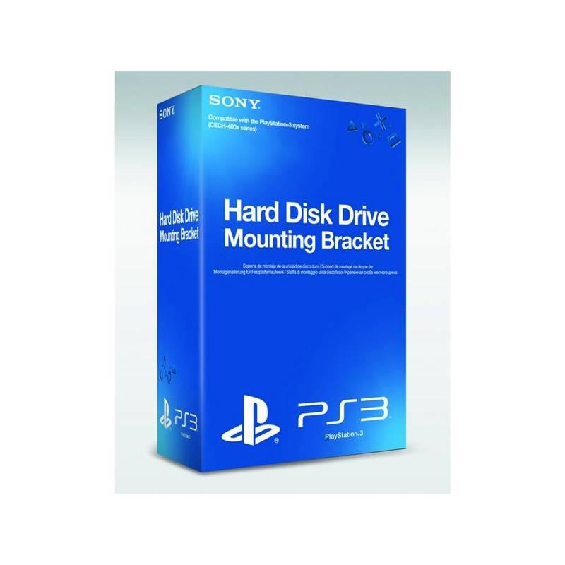 Držák Sony Caddy Boxed na HDD pro PS3 (PS719263432), držák, sony, caddy, boxed, hdd, pro, ps3, ps719263432