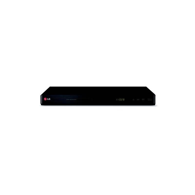 DVD přehrávač LG DP542H černý, dvd, přehrávač, dp542h, černý