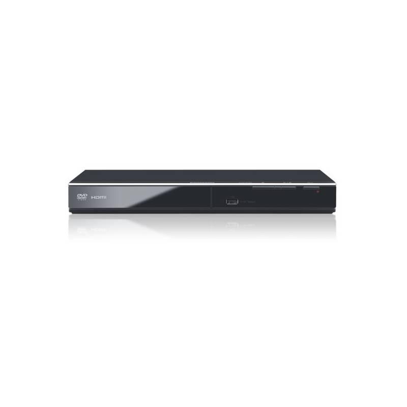 DVD přehrávač Panasonic DVD-S700EP-K černý, dvd, přehrávač, panasonic, dvd-s700ep-k, černý