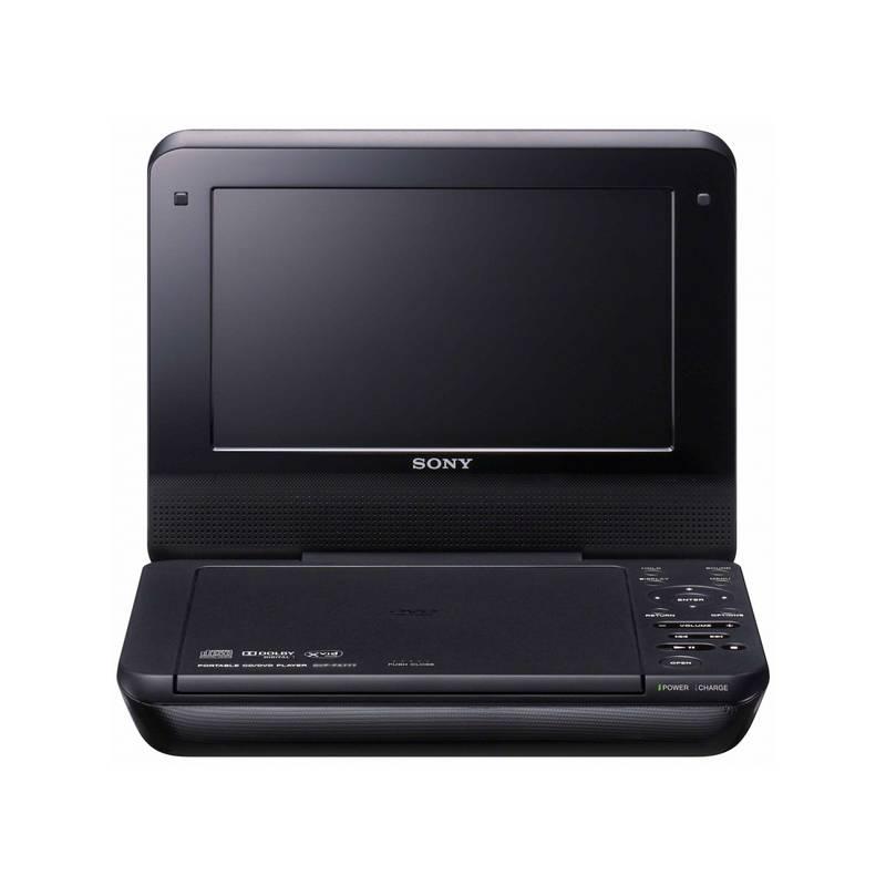 DVD přehrávač Sony DVP-FX780 (DVPFX780B.EC1) černý, dvd, přehrávač, sony, dvp-fx780, dvpfx780b, ec1, černý
