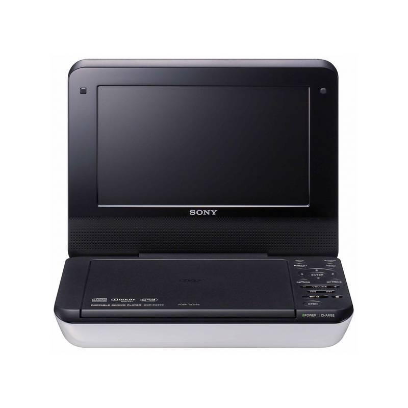 DVD přehrávač Sony DVP-FX780 (DVPFX780W.EC1) bílý, dvd, přehrávač, sony, dvp-fx780, dvpfx780w, ec1, bílý