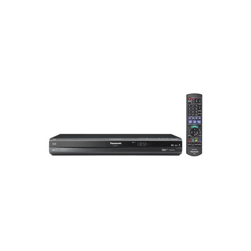 DVD rekordér Panasonic DMR-EX83EP-K černý, dvd, rekordér, panasonic, dmr-ex83ep-k, černý