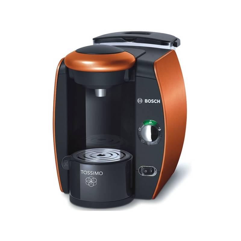 Espresso Bosch Tassimo TAS4014EE oranžový (vrácené zboží 2500000431), espresso, bosch, tassimo, tas4014ee, oranžový, vrácené, zboží, 2500000431