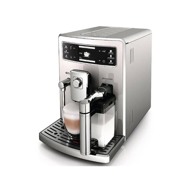 Espresso Saeco Xelsis HD8954/09 nerez, espresso, saeco, xelsis, hd8954, nerez