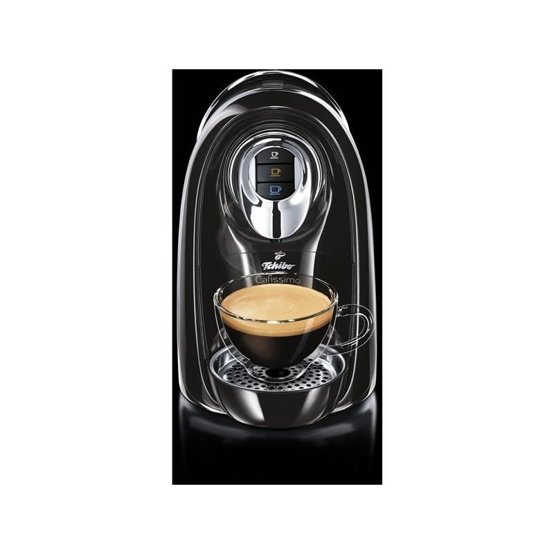 Espresso Tchibo Cafissimo Compact černý (rozbalené zboží 8214032474), espresso, tchibo, cafissimo, compact, černý, rozbalené, zboží, 8214032474