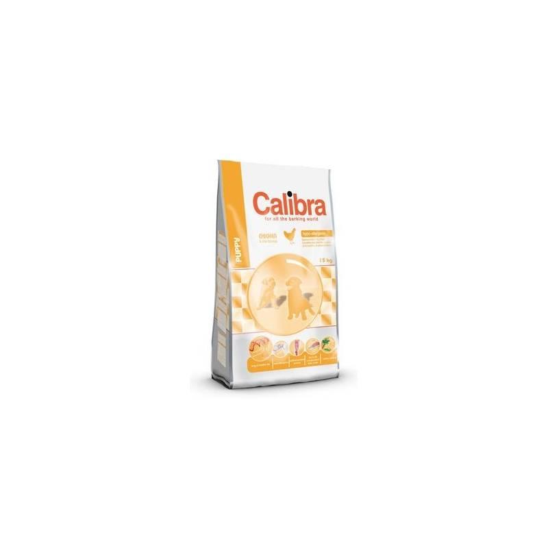 Granule Calibra Puppy 15 kg, granule, calibra, puppy