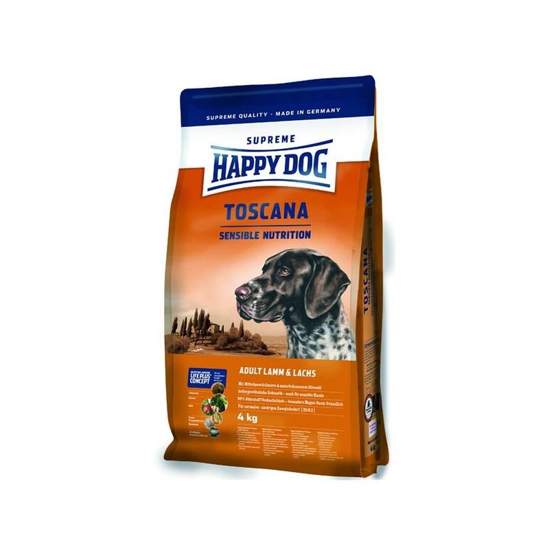 Granule HAPPY DOG Toscana 12,5 kg, granule, happy, dog, toscana