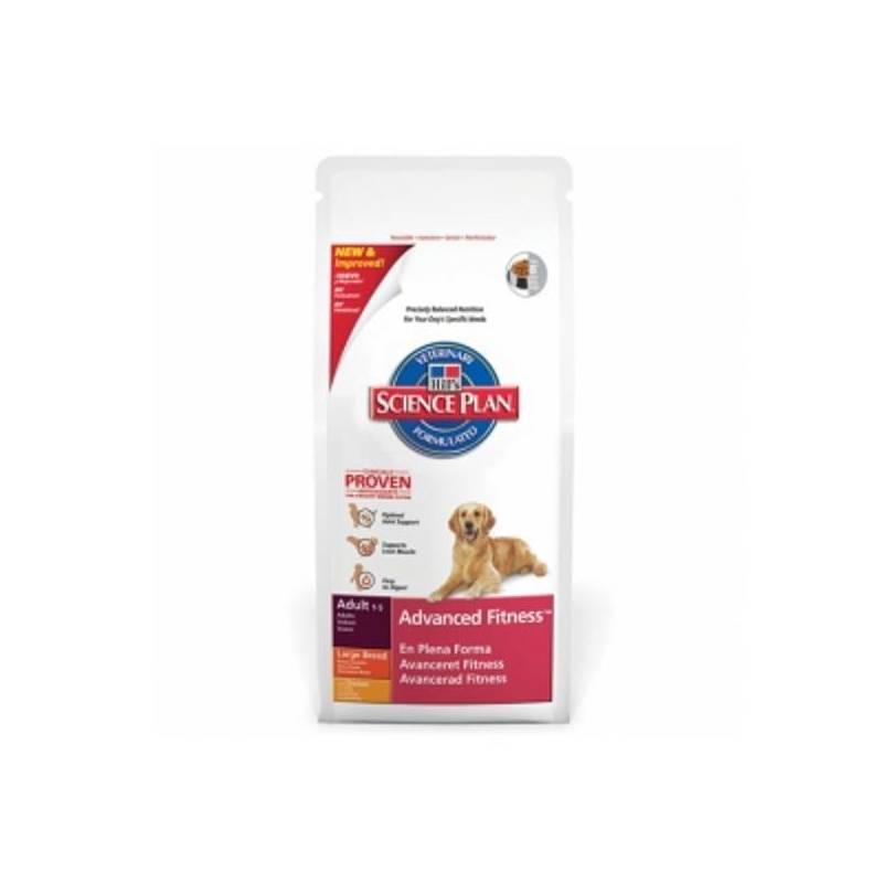 Granule Hill's Canine Adult Large Breed Chicken, 3kg, granule, hill, canine, adult, large, breed, chicken, 3kg