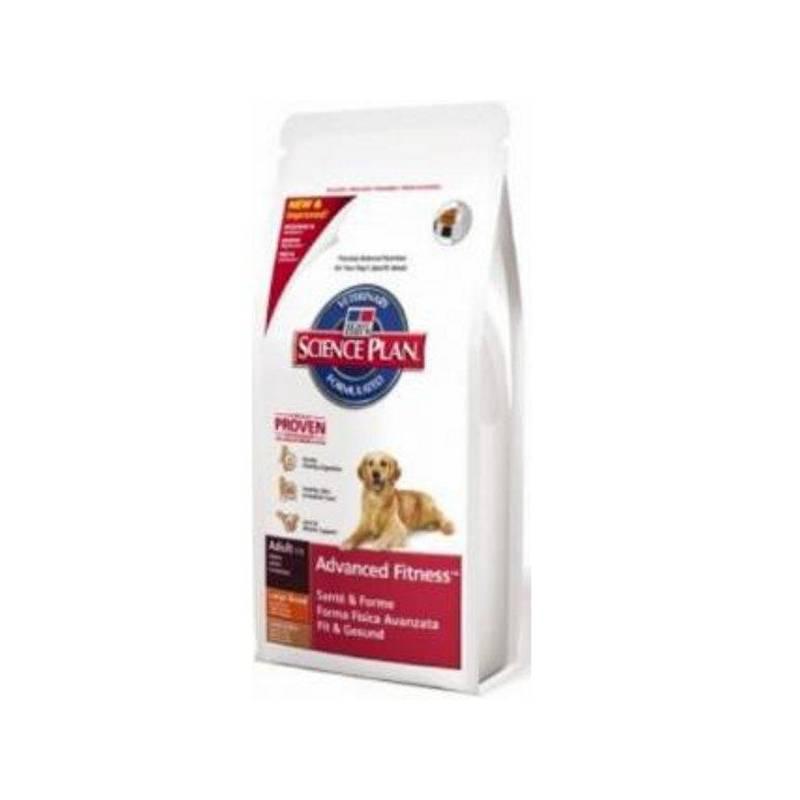Granule Hill's Canine Adult Large Breed Lamb&Rice, 12kg, granule, hill, canine, adult, large, breed, lamb, rice, 12kg