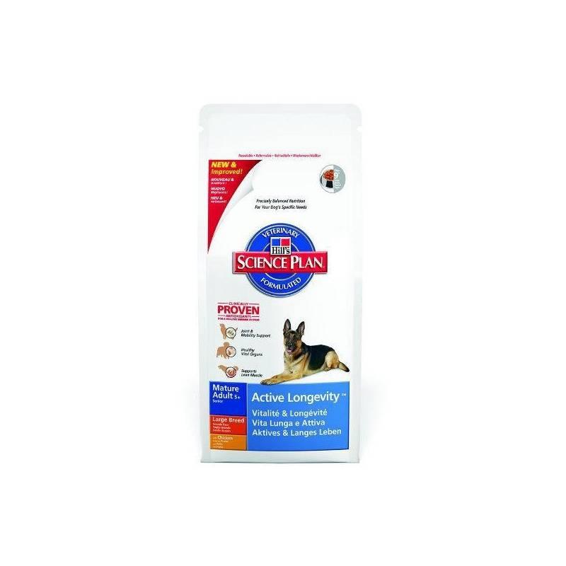 Granule Hill's Canine Mature Adult 5+ Large Breed Chicken, 12kg, granule, hill, canine, mature, adult, large, breed, chicken, 12kg