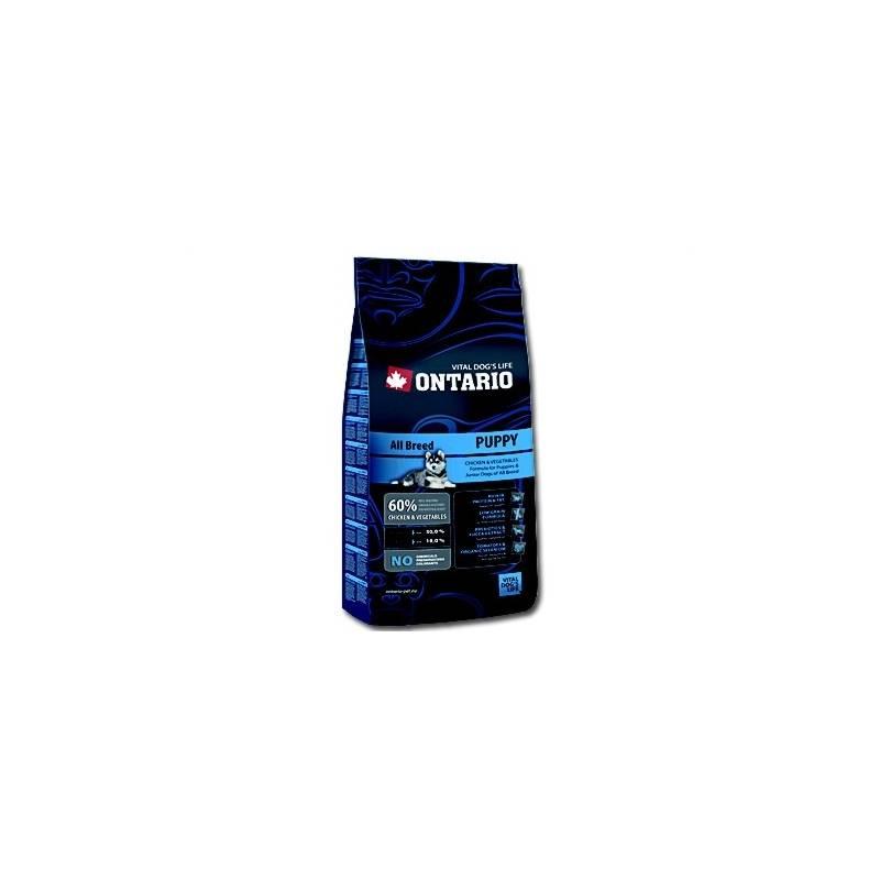Granule Ontario Puppy 13kg, granule, ontario, puppy, 13kg