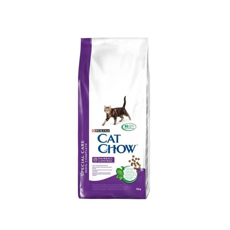 Granule Purina Cat Chow Special Care Hairball 15 kg, granule, purina, cat, chow, special, care, hairball