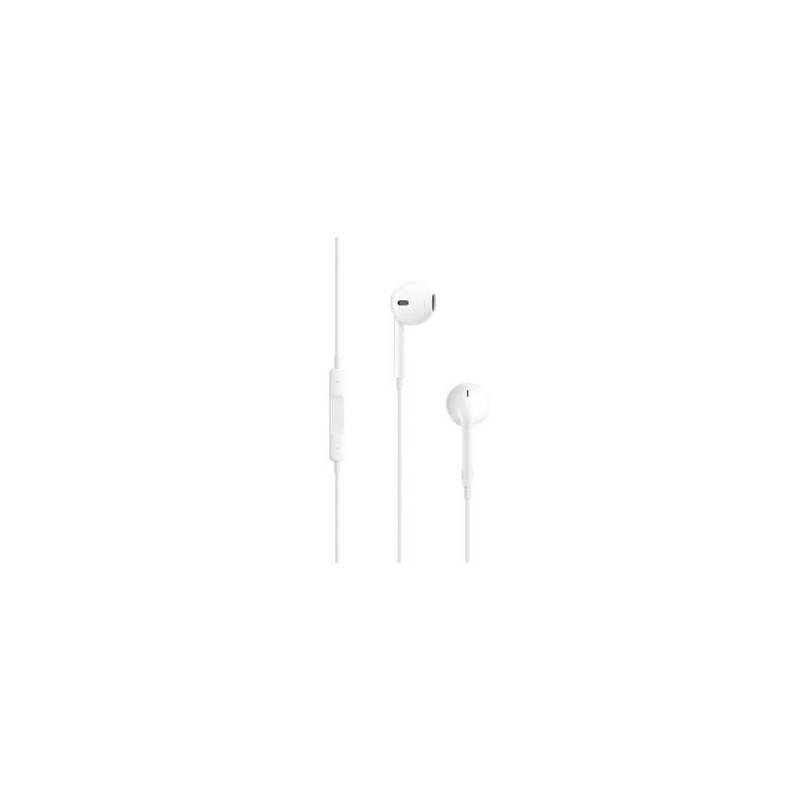 Handsfree Apple EarPods s mikrofonem a ovl. hlasitosti (MD827ZM/A) bílé, handsfree, apple, earpods, mikrofonem, ovl, hlasitosti, md827zm, bílé