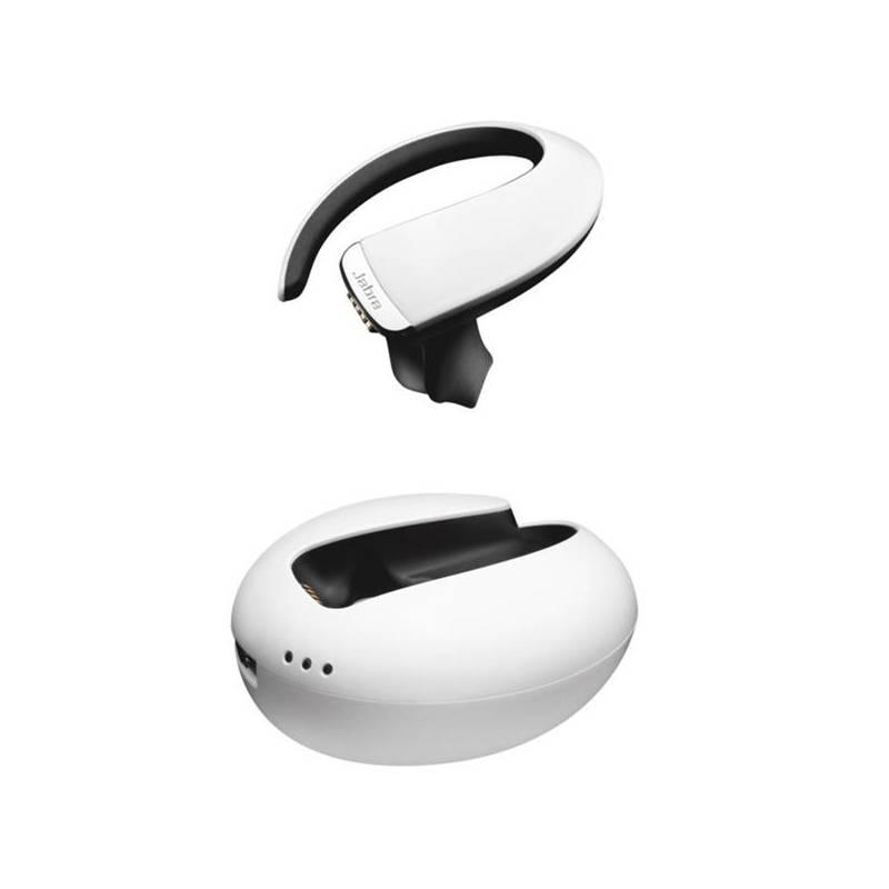 Handsfree Jabra STONE 2 Bluetooth (100-99310003-60) bílé, handsfree, jabra, stone, bluetooth, 100-99310003-60, bílé