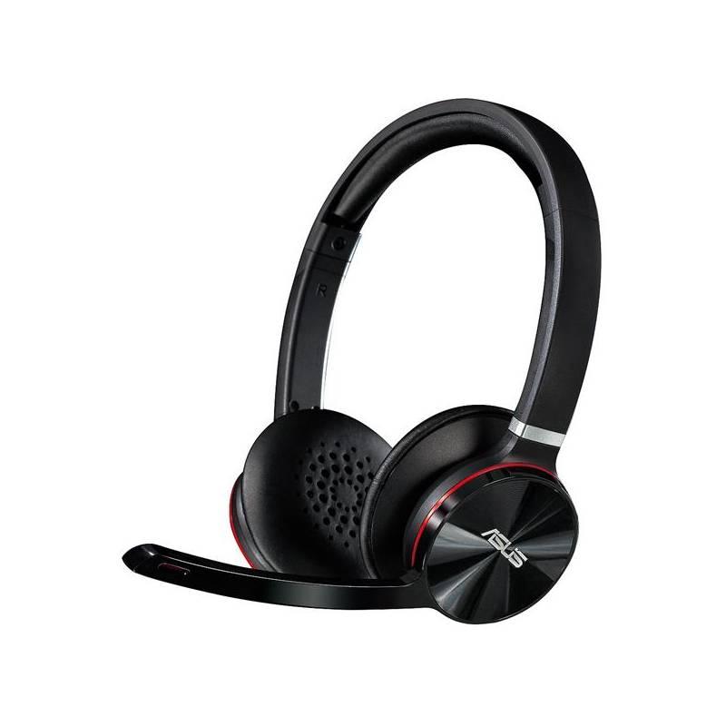Headset Asus HS-W1 (90-YAHI6130-UA00-) černý, headset, asus, hs-w1, 90-yahi6130-ua00-, černý