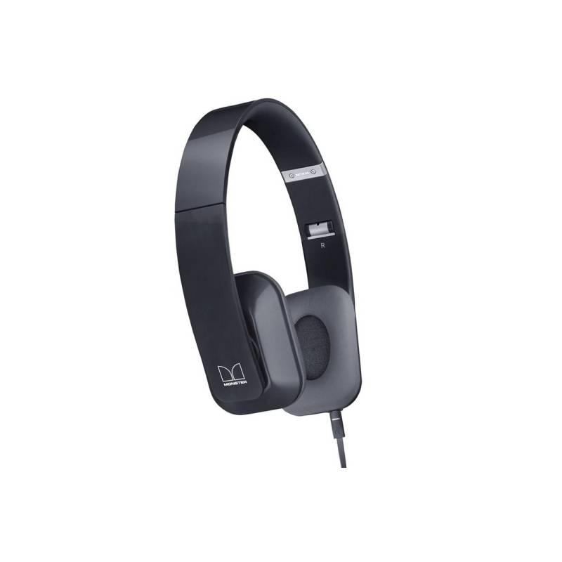 Headset Nokia WH-930 (WH-930 Black) černý, headset, nokia, wh-930, black, černý