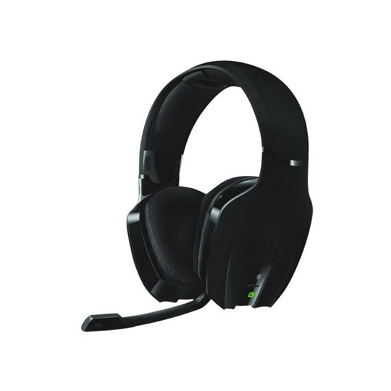 Headset Razer CHIMAERA 5.1 (RZ04-00480100-R3G1) černý, headset, razer, chimaera, rz04-00480100-r3g1, černý